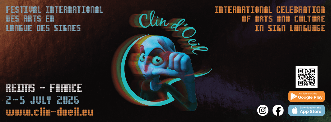 🎭 Festival Clin d'Oeil 2026 (12. ročník)