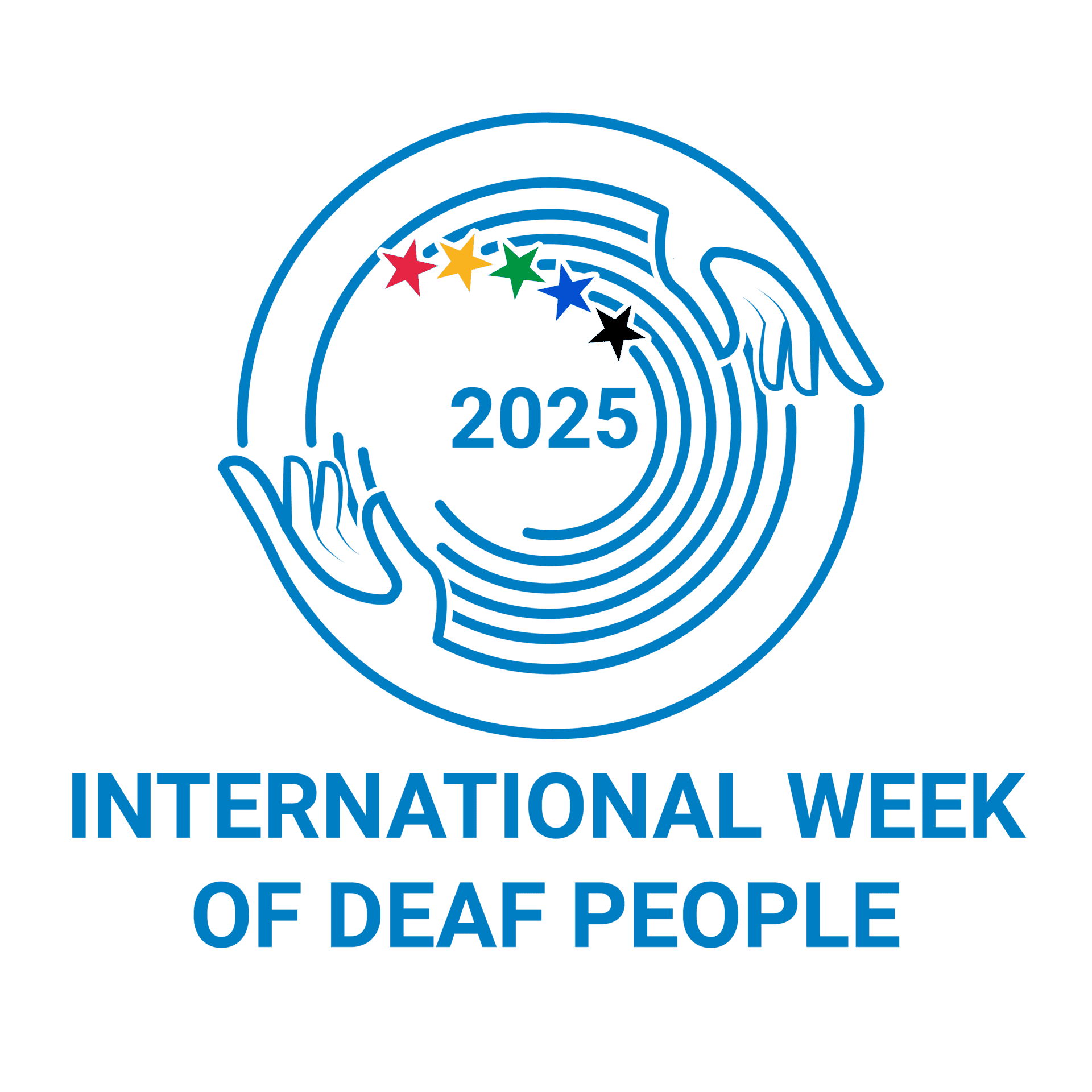 🌍 Medzinárodný týždeň nepočujúcich (International Week of the Deaf)